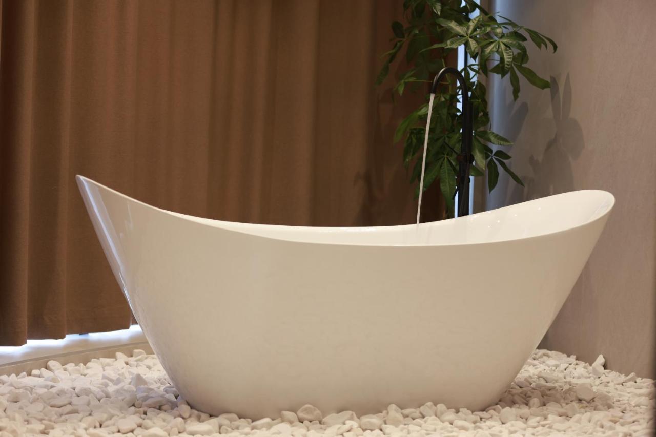Baz'Hur Boutique Hotel Kukes Εξωτερικό φωτογραφία