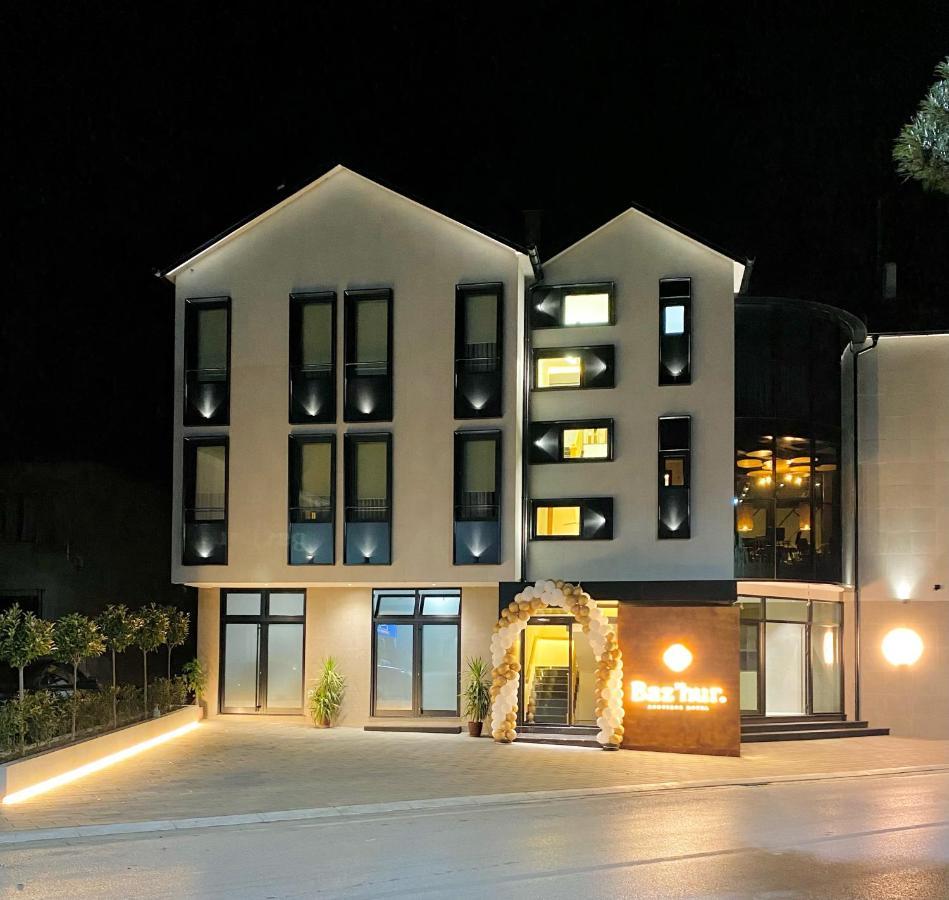 Baz'Hur Boutique Hotel Kukes Εξωτερικό φωτογραφία