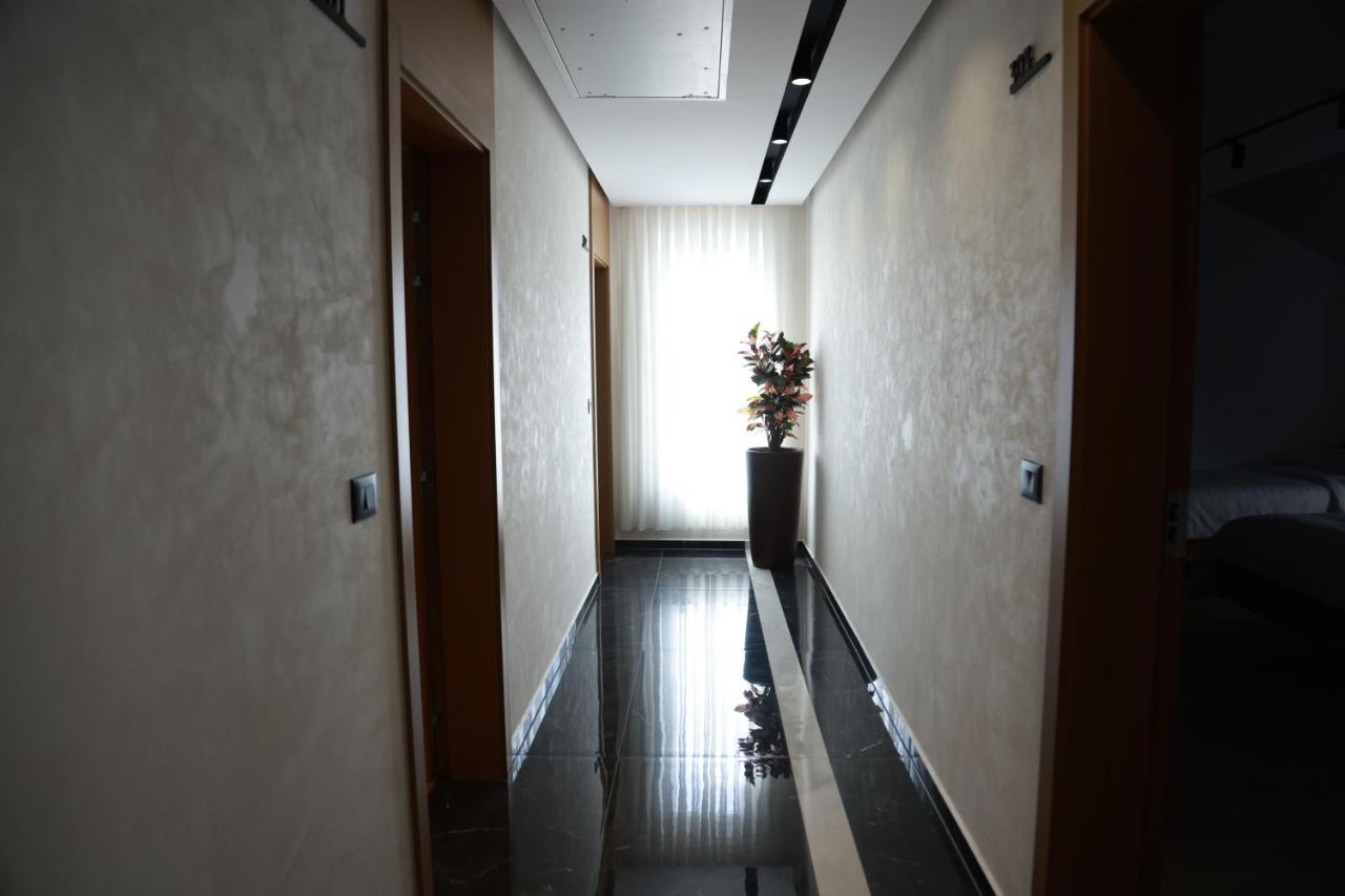 Baz'Hur Boutique Hotel Kukes Εξωτερικό φωτογραφία