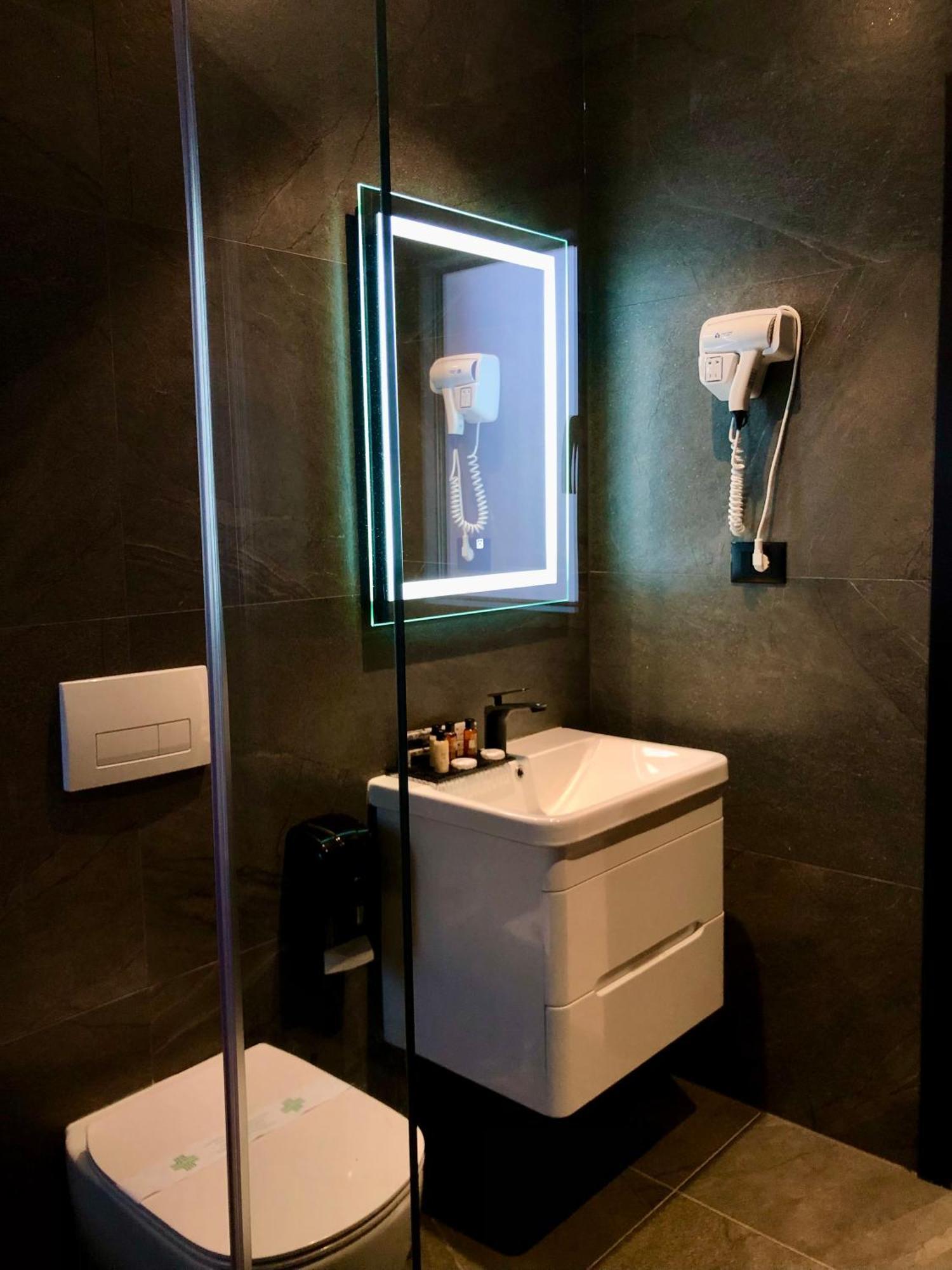 Baz'Hur Boutique Hotel Kukes Εξωτερικό φωτογραφία