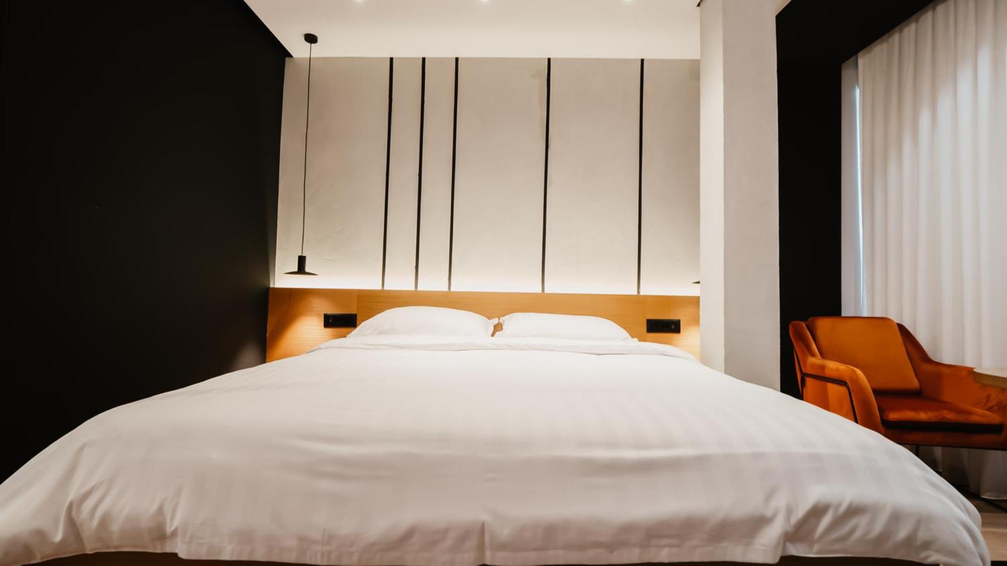 Baz'Hur Boutique Hotel Kukes Εξωτερικό φωτογραφία