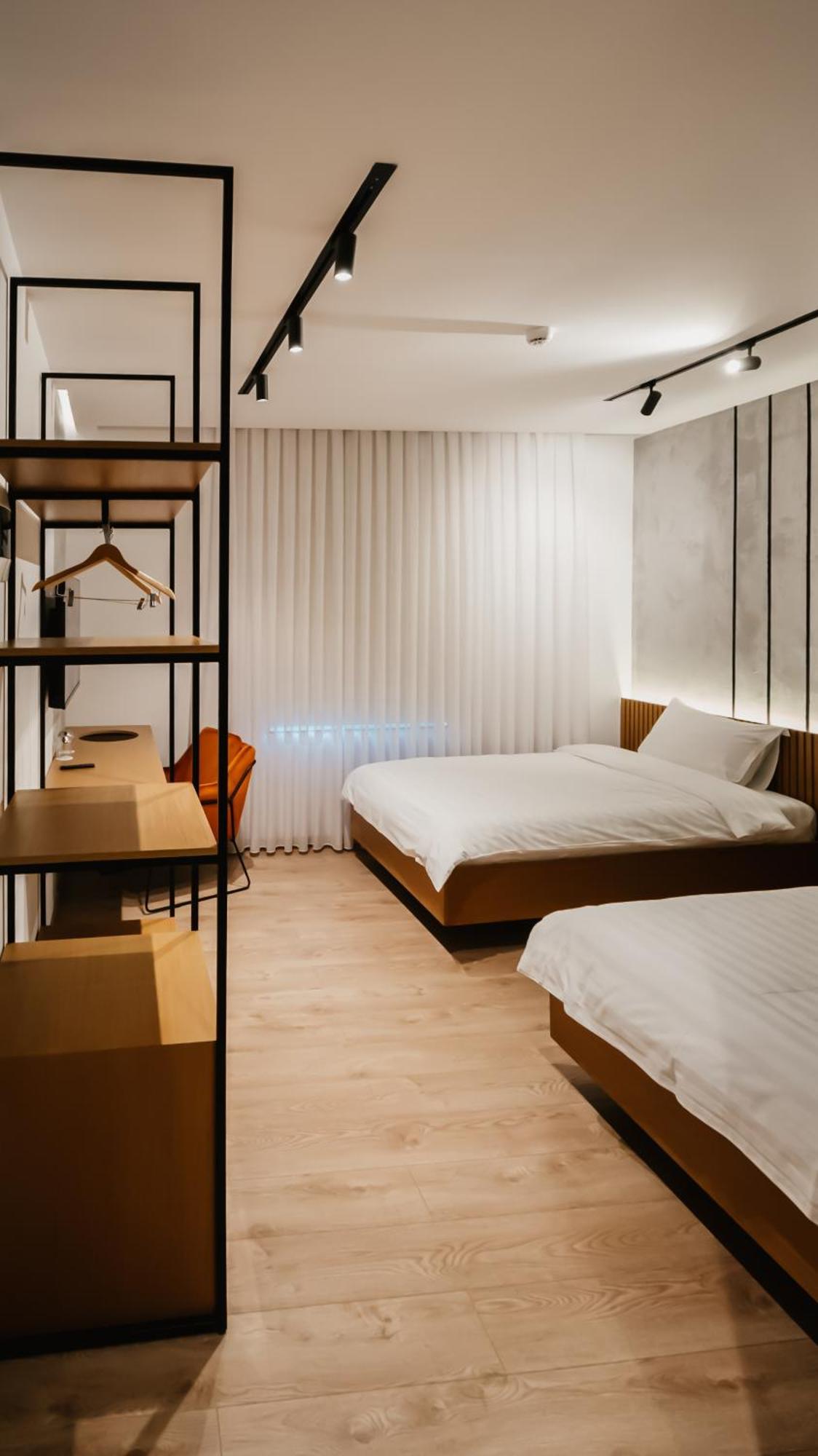 Baz'Hur Boutique Hotel Kukes Εξωτερικό φωτογραφία