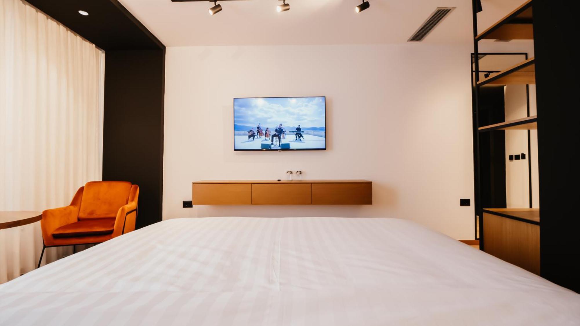 Baz'Hur Boutique Hotel Kukes Εξωτερικό φωτογραφία