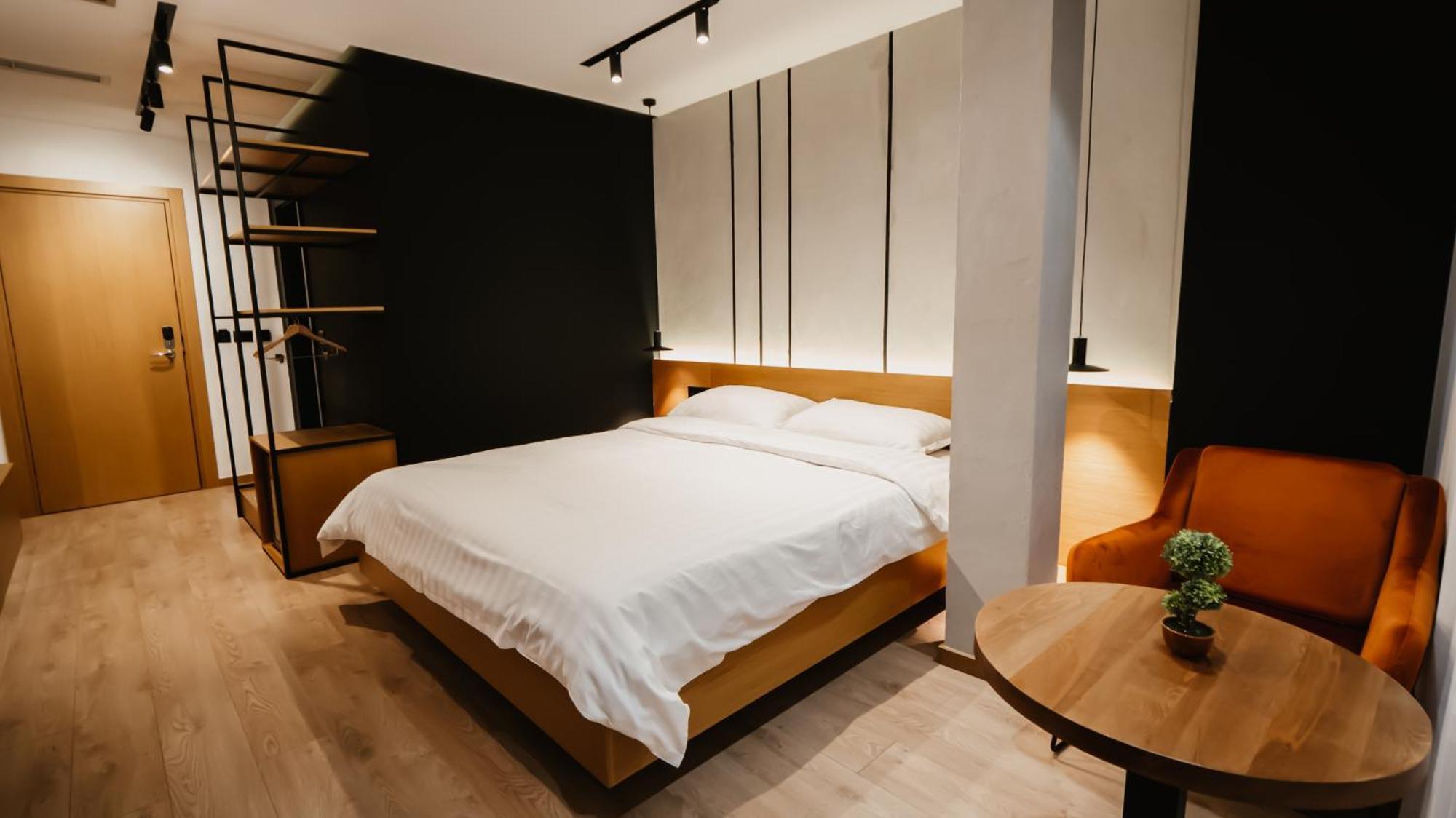 Baz'Hur Boutique Hotel Kukes Εξωτερικό φωτογραφία