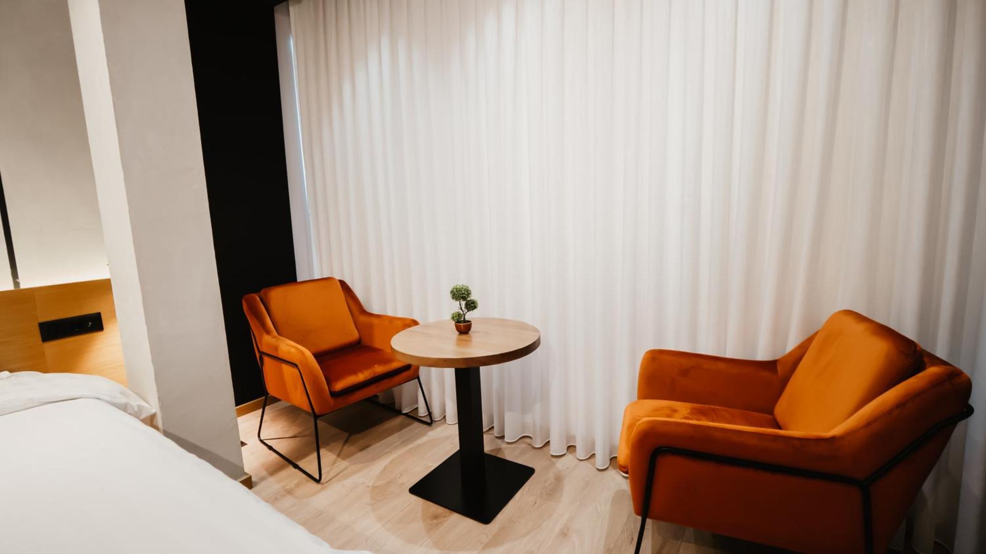 Baz'Hur Boutique Hotel Kukes Εξωτερικό φωτογραφία