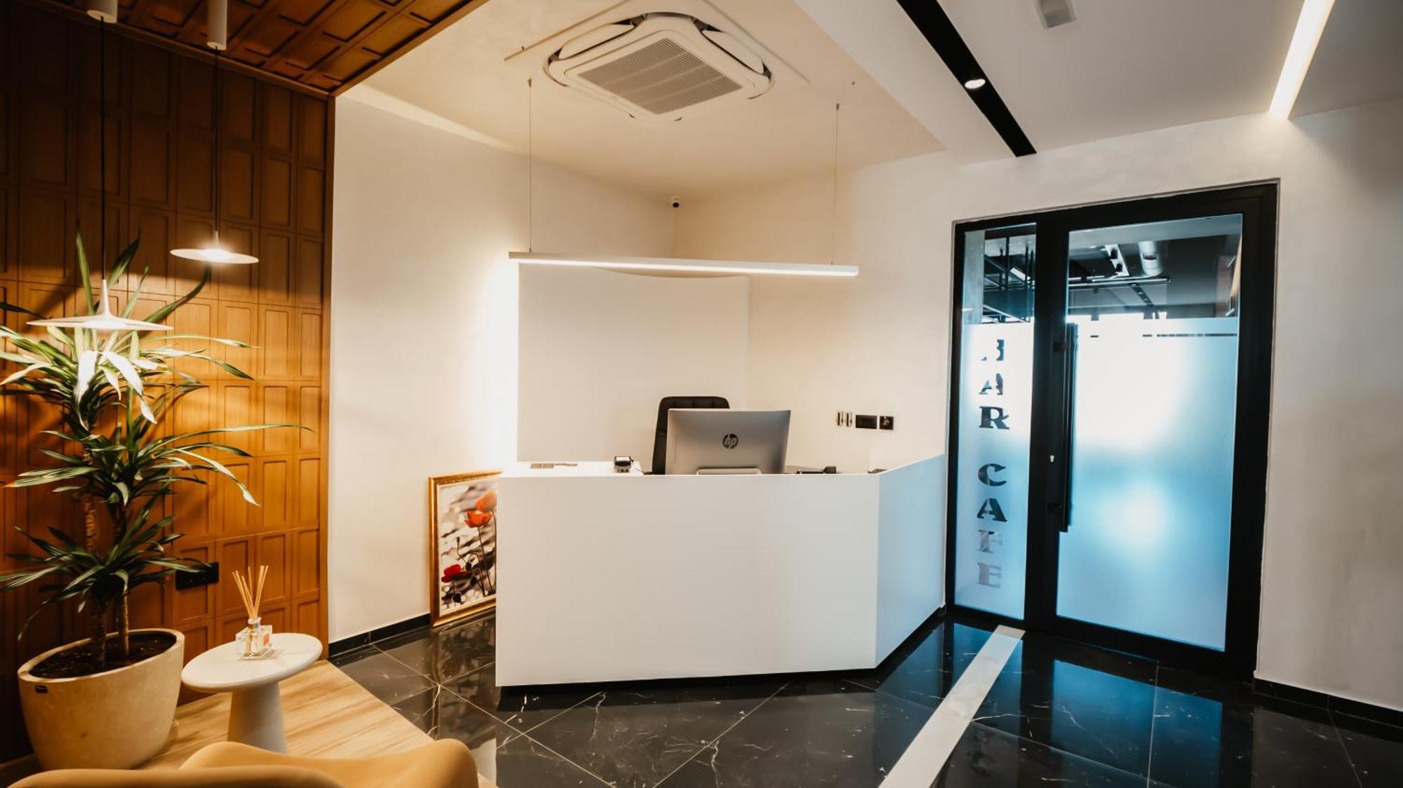 Baz'Hur Boutique Hotel Kukes Εξωτερικό φωτογραφία