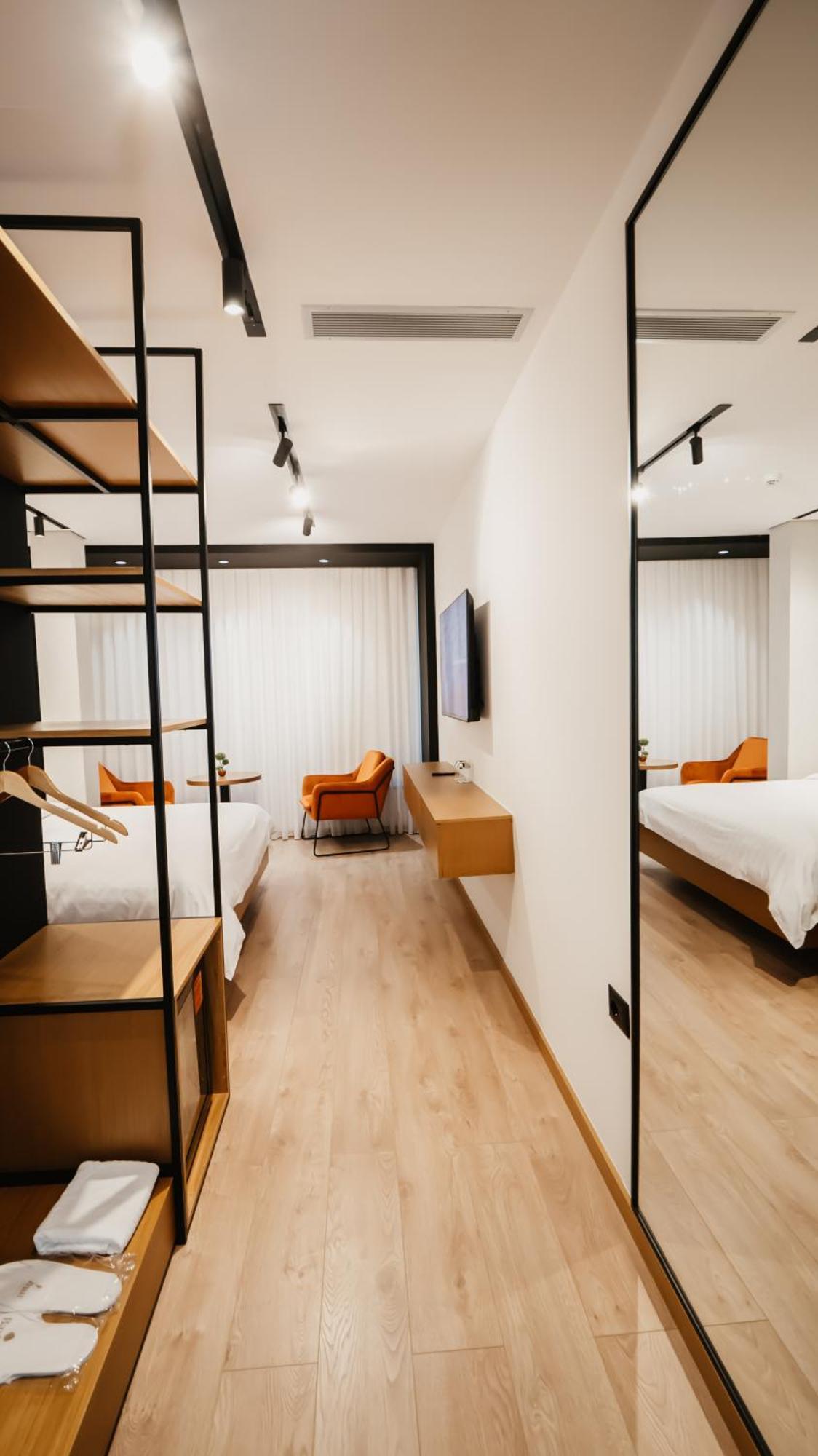 Baz'Hur Boutique Hotel Kukes Εξωτερικό φωτογραφία
