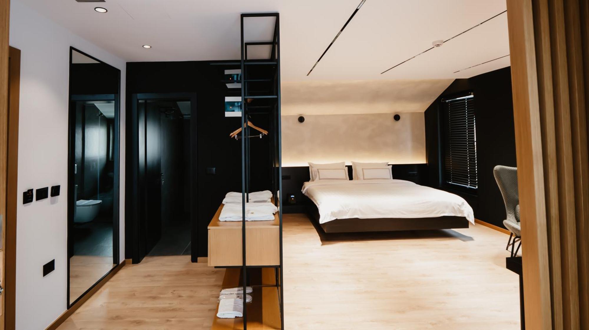 Baz'Hur Boutique Hotel Kukes Εξωτερικό φωτογραφία