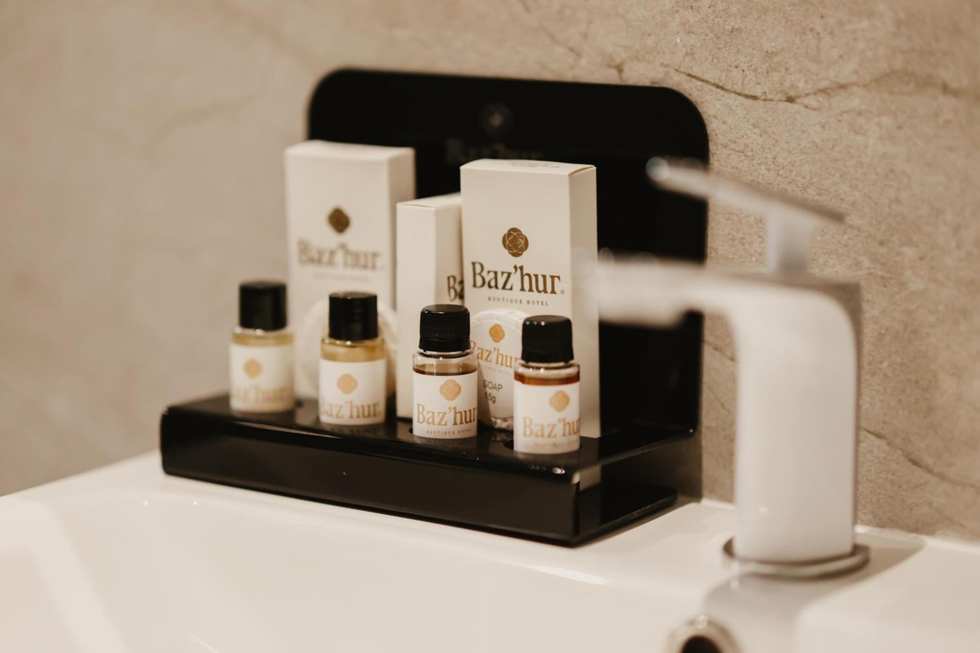 Baz'Hur Boutique Hotel Kukes Εξωτερικό φωτογραφία