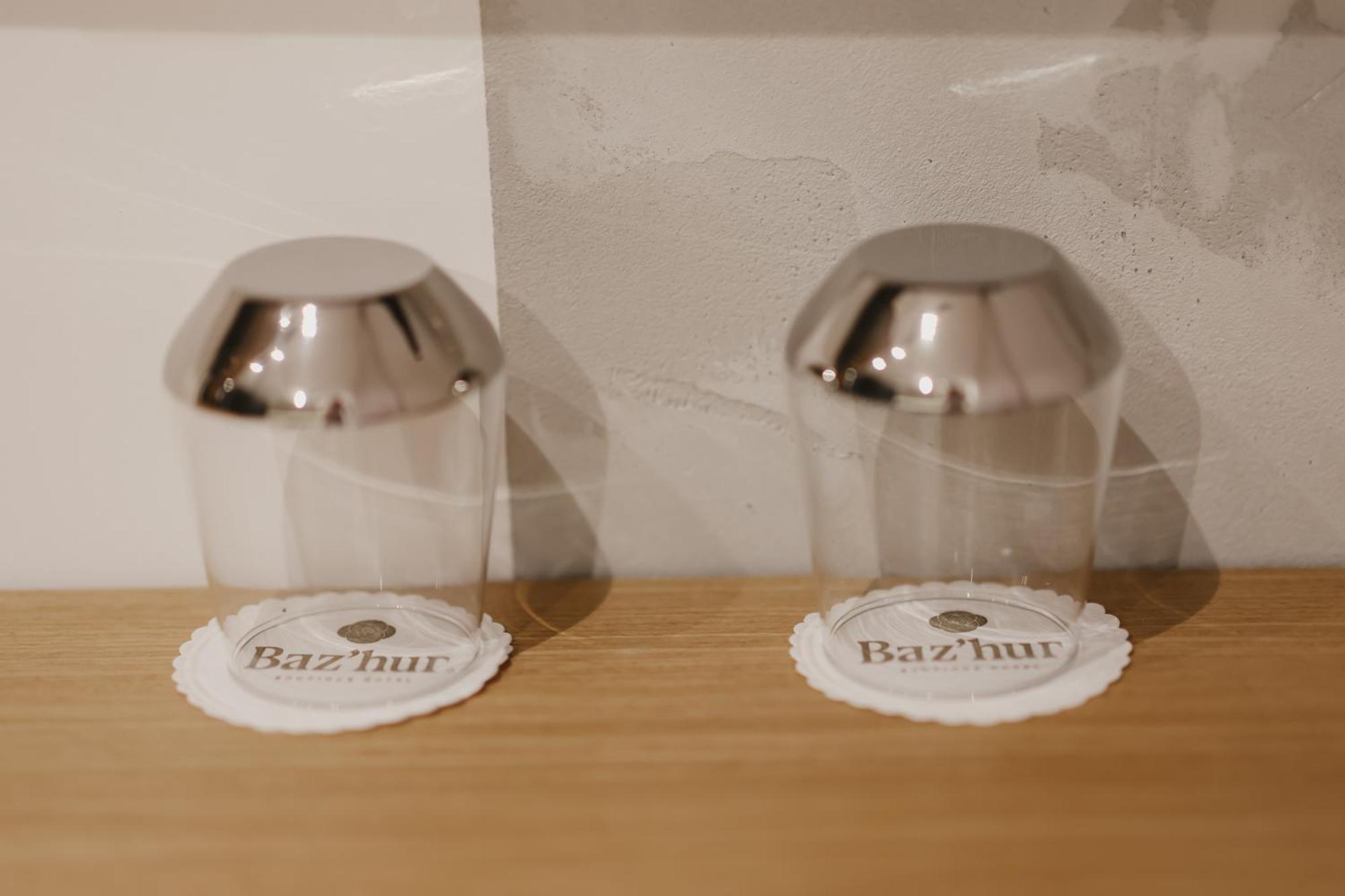 Baz'Hur Boutique Hotel Kukes Εξωτερικό φωτογραφία