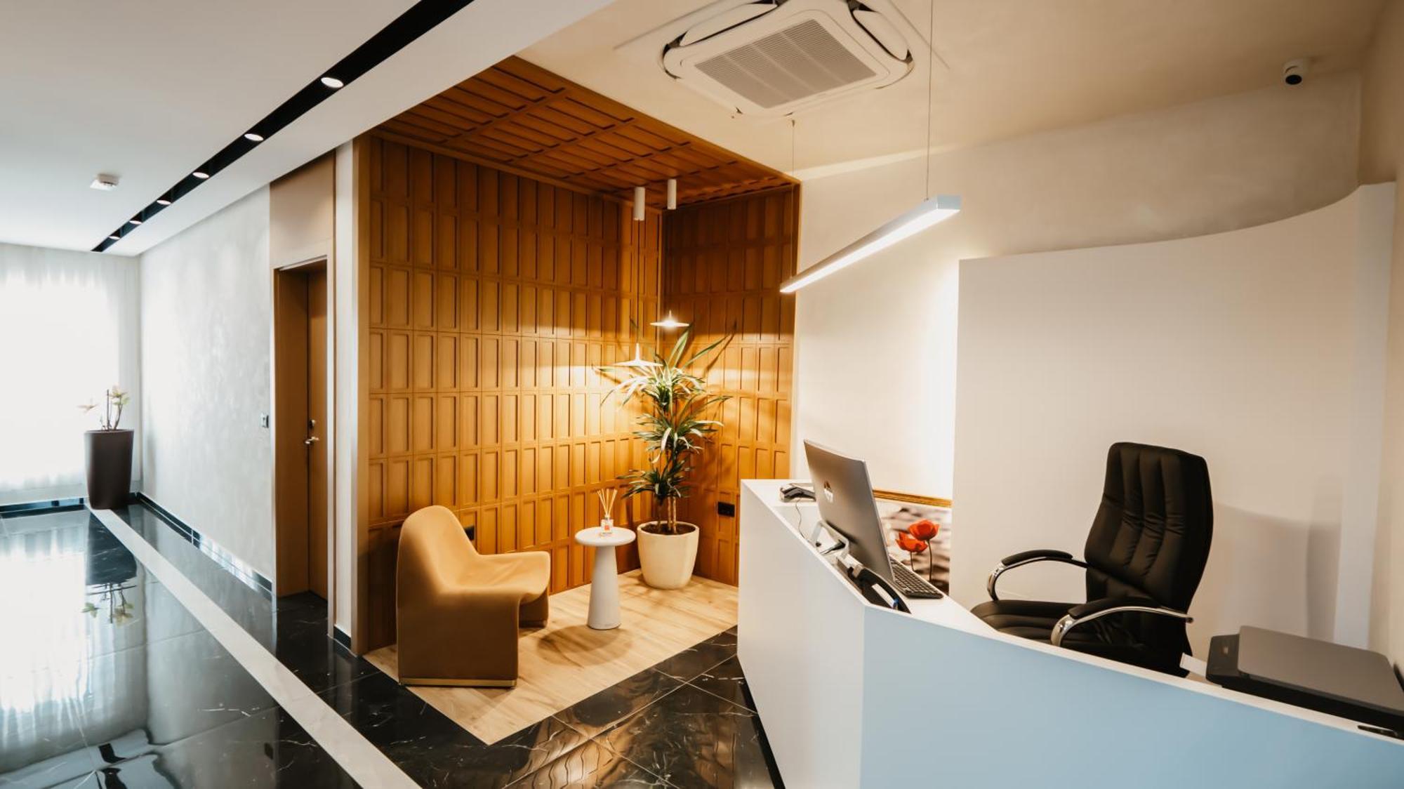 Baz'Hur Boutique Hotel Kukes Εξωτερικό φωτογραφία