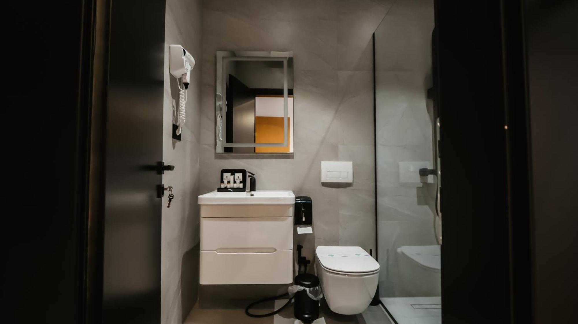 Baz'Hur Boutique Hotel Kukes Εξωτερικό φωτογραφία