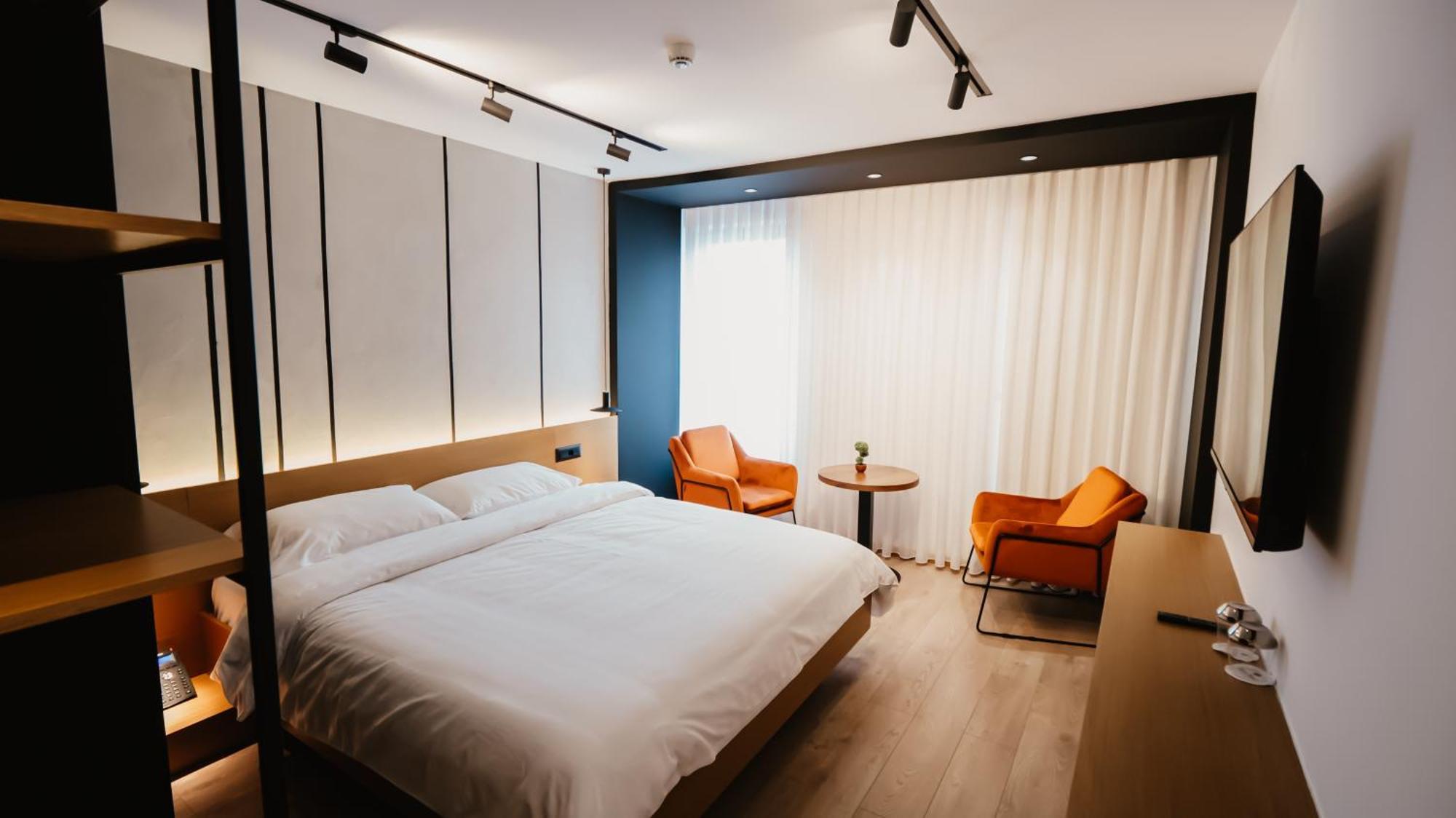 Baz'Hur Boutique Hotel Kukes Εξωτερικό φωτογραφία