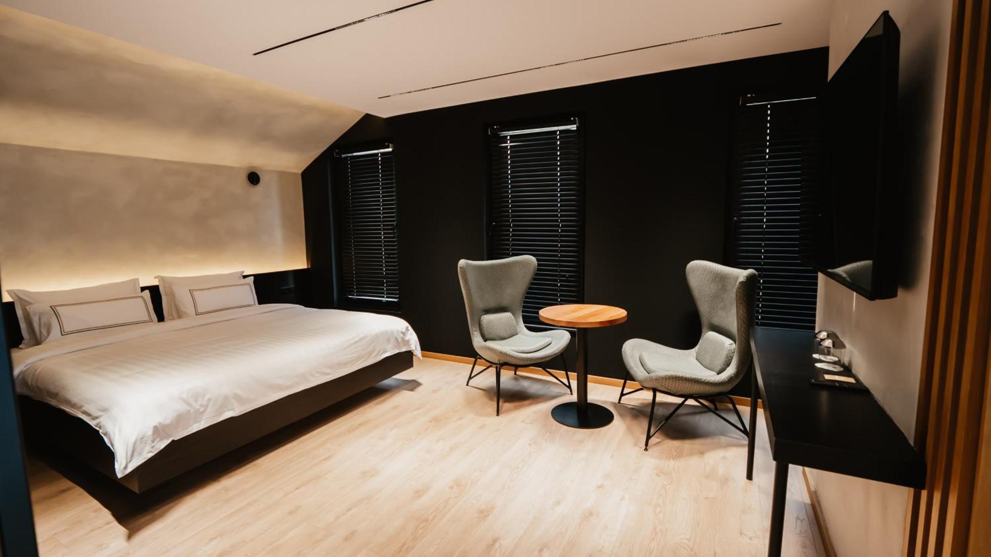 Baz'Hur Boutique Hotel Kukes Εξωτερικό φωτογραφία