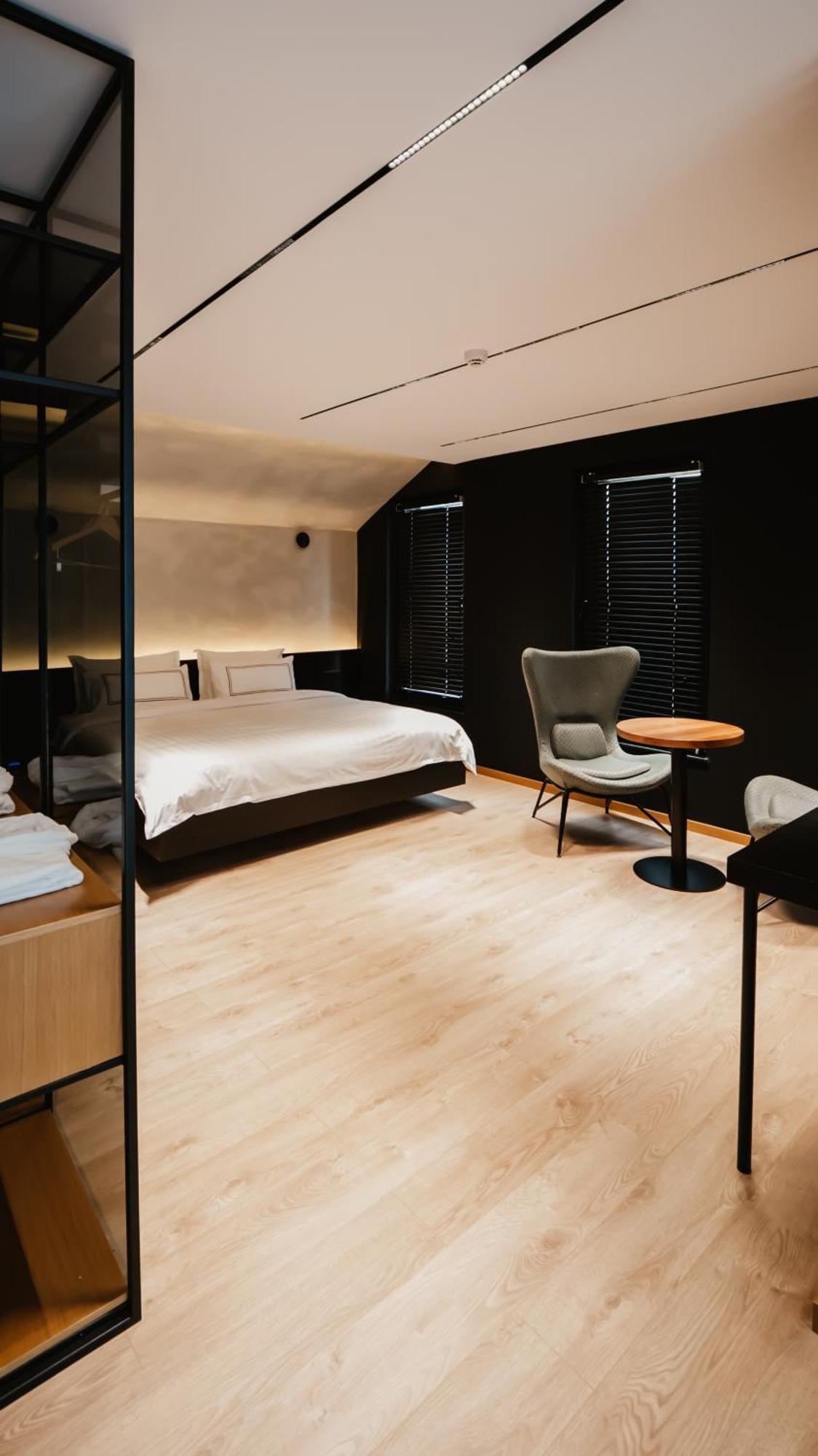 Baz'Hur Boutique Hotel Kukes Εξωτερικό φωτογραφία