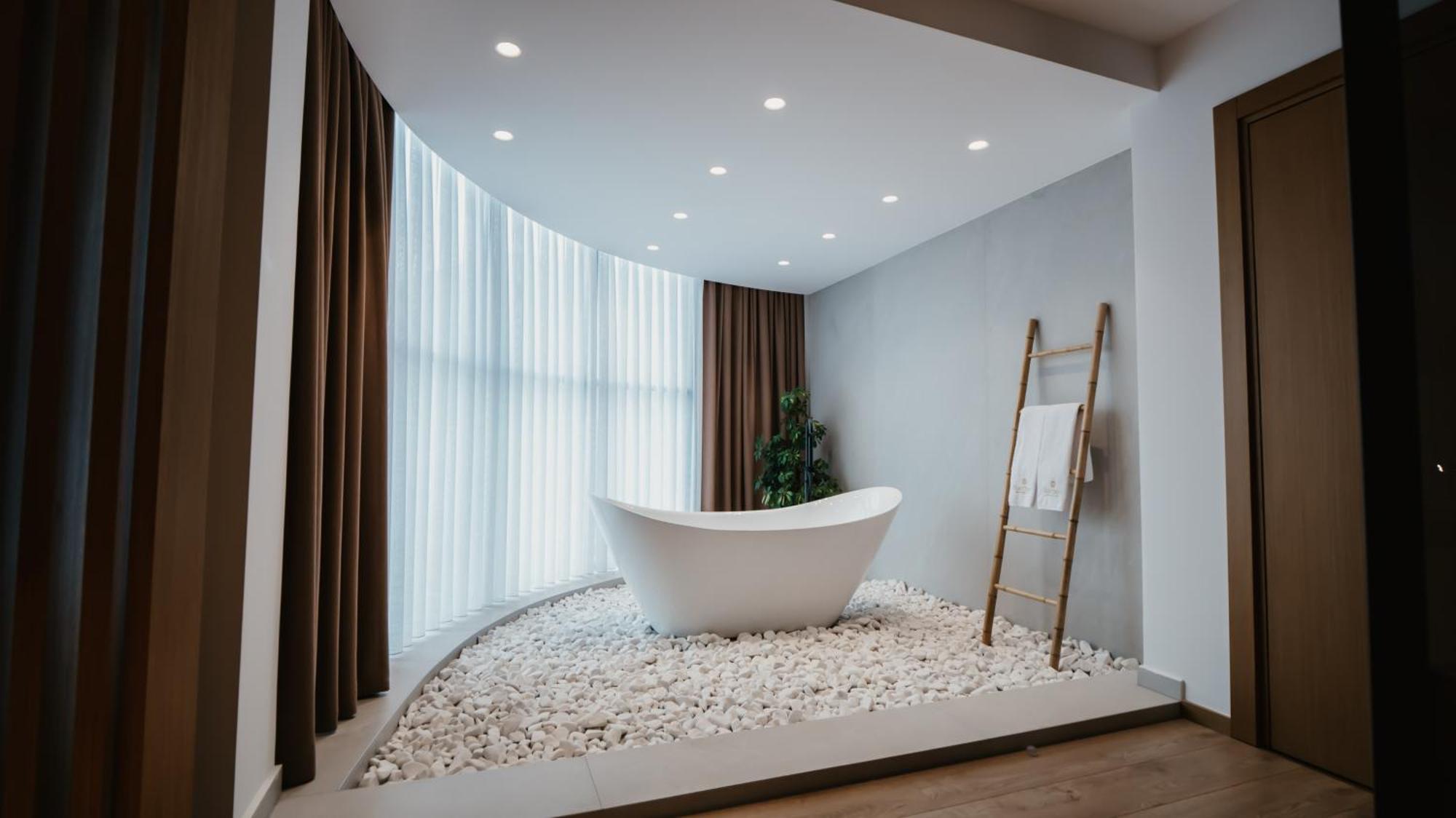 Baz'Hur Boutique Hotel Kukes Εξωτερικό φωτογραφία