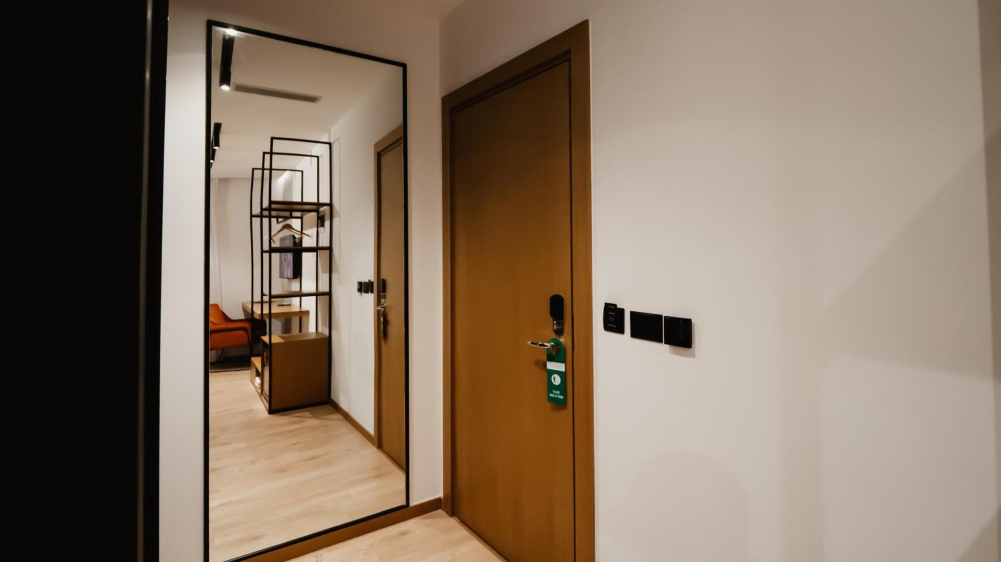 Baz'Hur Boutique Hotel Kukes Εξωτερικό φωτογραφία