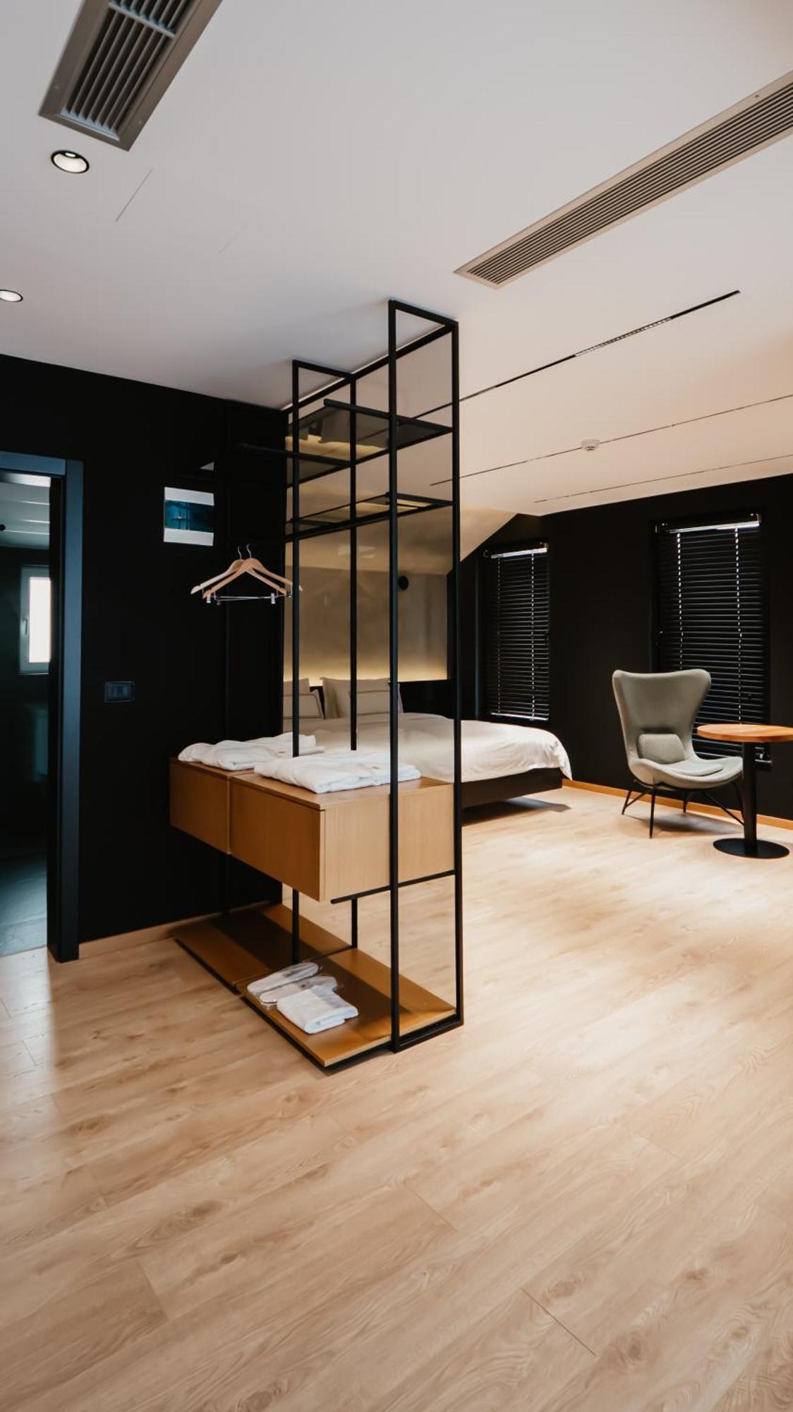 Baz'Hur Boutique Hotel Kukes Εξωτερικό φωτογραφία